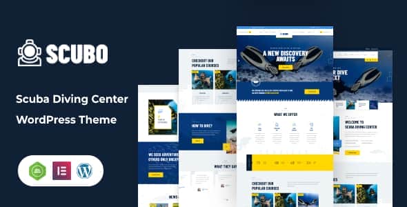 Scubo – Scuba Diving Centre WordPress Theme + RTL Scubo – Scuba Diving Centre WordPress Theme + RTL