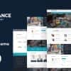Me Finance – Business and Consulting WordPress Theme