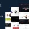 Fitnastic | Gym & Fitness WordPress Theme