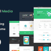 Digital Media – Online Marketing WordPress theme