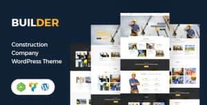 Builder – Construction WordPress Theme
