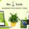 BioEarth – Garden Plants & Tools Shopify Theme