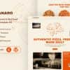 Granaro – Pizza Restaurant & Fast Food Elementor Template Kit