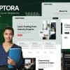 Cryptora – Crypto Online Course Website Elementor Template Kit
