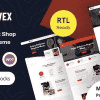 Corvex – Butcher & Meat Shop WordPress Theme + RTL