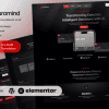 NeuroMind – AI & Machine Learning Elementor Template Kit