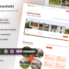 FortuneBuild – Real Estate Property Elementor Template Kit for Agents and Property Developers