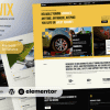 Towix – Towing Services Elementor Template Kit