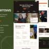 Sparrows – Archery Club & Courses Elementor Template Kit
