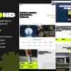 Neond – Creative & Digital Agency Elementor Template Kit