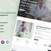 Healix – Healthcare & Medical Services Elementor Template Kit