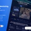 Marketify – Digital Marketing Agency Elementor Template Kit