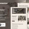 Atelier – Interior Design Elementor Template Kit