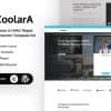 Coolara – Air Conditioner & HVAC Repair Service Elementor Template Kit