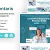 Dentaris – Dentis & Dental Clinic Service Elementor Template Kit