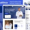 Healthca – Hospital & Medical Clinic Elementor Template Kit