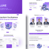 Softluxe – Software & Saas Elementor Template Kit