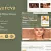 Aureva – Beauty Spa & Wellness Elementor Template Kit