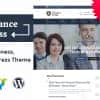 Finance Press – Consulting Business WordPress Theme