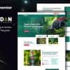 Gerdan – Landscaping & Gardening Elementor Template Kit