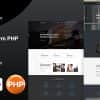 Lawfrm | Law Firm PHP Template