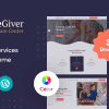 Lovegiver – Senior Care WordPress Theme + RTL