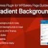 Ultimate Row Gradient Background for WPBakery Page Builder WordPress plugin