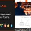 Meeton – Conference & Event WordPress Theme