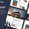 Morph – Construction & Architecture Elementor Template Kit