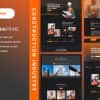 GrahaPrime – Construction Industry Elementor Template Kit