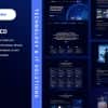 Jexco – Technology & IT Solutions Elementor Template Kit