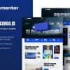 Cargoid – Modern Global Cargo & Logistic Elementor Template Kit