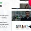 Palermo – Business Consulting and Professional Services WordPress Theme