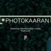 Photokaaran – Wedding Photography Figma Template
