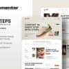 Zteps – Modern Shoes Store Elementor Template Kit
