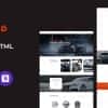 Branford – AutoParts & Accessories HTML Template