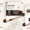 Hvillas – Architecture & Interior HTML Template