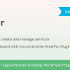 Vendor Add-on for BookPro Plugin WordPress