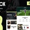 SixPack – Fitness WordPress Theme