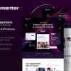 Phantom – Modern Proxy & VPN Services Elementor Template Kit