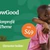 GrowGood – Charity & Nonprofit WordPress Theme