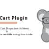 WooCommerce Mini Cart – Menu Cart Plugin