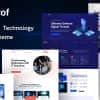 Tekprof – IT Solution & Technology Elementor WordPress Theme