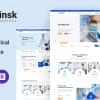 Medicinsk – Health And Medical Next Js Template