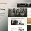 Relawy – Law Firm & Attorney Elementor Template Kit