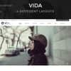 Vida – Multipurpose Muse Template