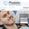 Phuketo – Dental Muse Template