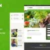 Responsive Garden and Lawn Services Muse Template