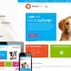 Rukpet – Pet Care Services Template