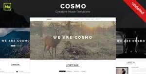 Cosmo – Creative Muse Template